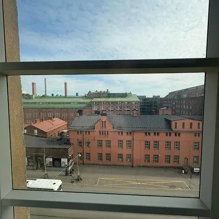 Bright In A Location Lejlighed Helsinki