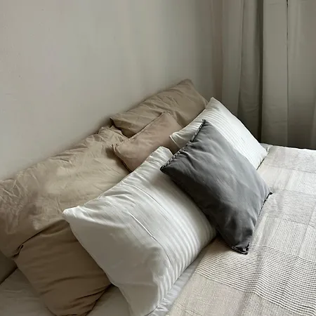 Apartamento Bright In A Location *