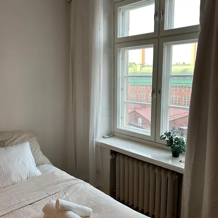 Lejlighed Bright In A Location Helsinki